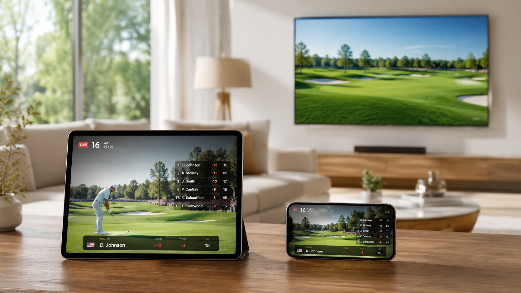 En este momento estás viendo Horarios del The Open Championship 2026: Horas de salida de Jon Rahm, Scheffler, Rory y los favoritos