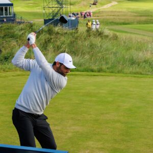 El Secreto del Swing de Scottie Scheffler: Análisis Técnico y Claves de su Éxito