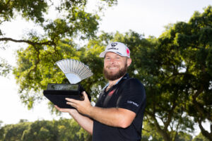 LIV Golf Andalucía 2026: Tyrrell Hatton y la Legión XIII conquistan Valderrama