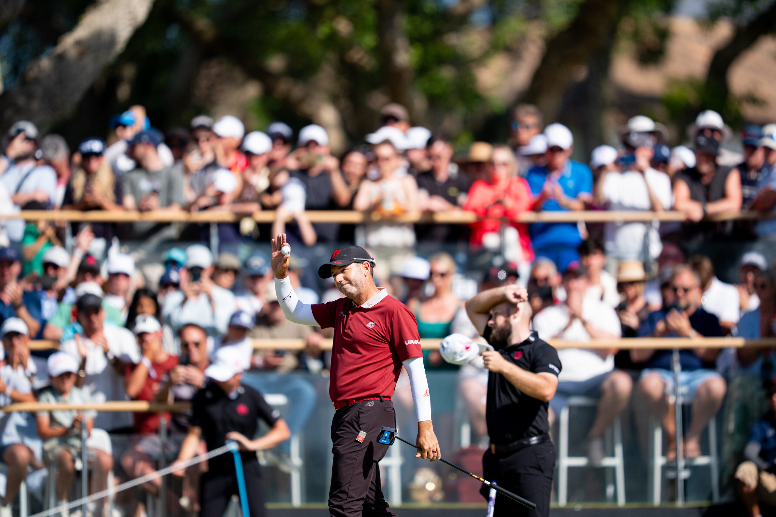 En este momento estás viendo Clasificación de LIV Golf Andalucía: ¡Sergio y Rahm al acecho de Hatton!