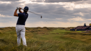 US Open 2026: Wyndham Clark resiste el ataque de Shinnecock en un Día 2 que fulmina a Jon Rahm