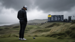Scottie Scheffler fuera del corte en el Genesis Scottish Open: Sorpresa total en el PGA Tour