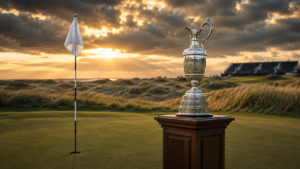 Resumen The Open 2026: Victoria de Fox y papel de Rahm