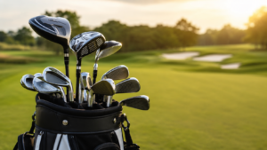 Guía de Tipos de Palos de Golf: Varillas, Grados y Comparativa Completa