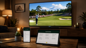 LIV Golf Nueva York 2026: Horarios y Dónde Ver en Directo la Gran Cita de Jon Rahm