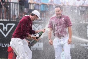 Resumen LIV Golf UK: Lucas Herbert arrasa, la pesadilla de Jon Rahm y el papel de los españoles