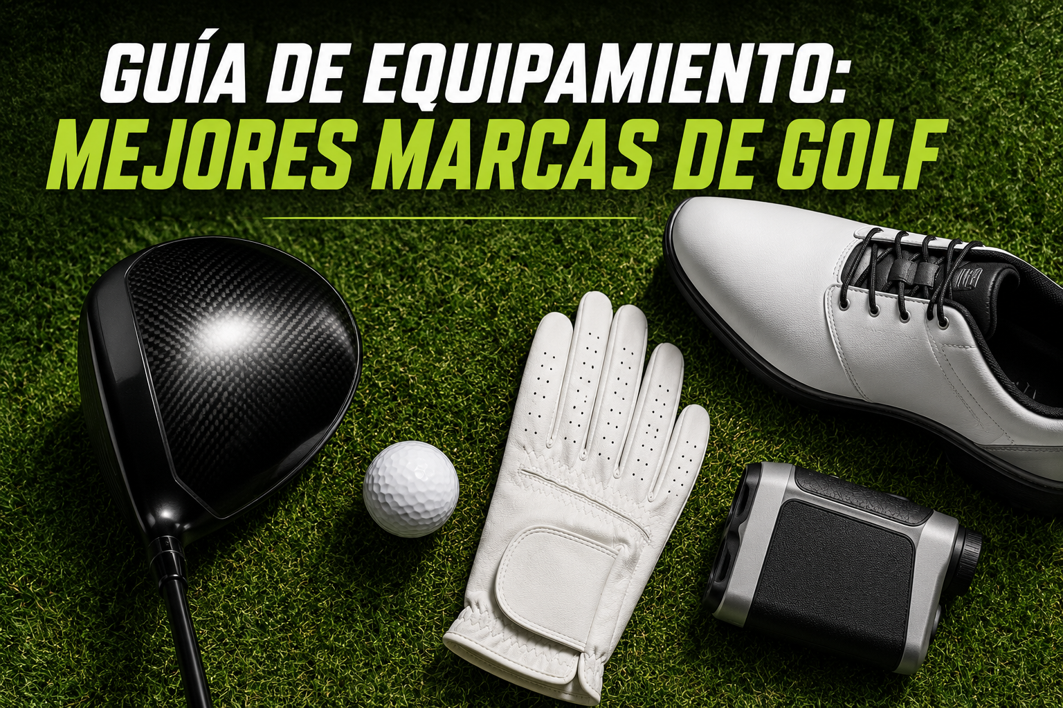 En este momento estás viendo Las Mejores Marcas para Jugar a Golf: Guía Completa de Material y Equipamiento