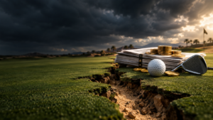 Crisis de LIV Golf y Jon Rahm: ¿Están en Bancarrota y Qué Pasará con su Contrato Millonario?